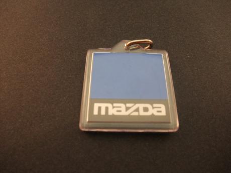 Mazda-dealer Cor Melissant Dirksland sleutelhanger